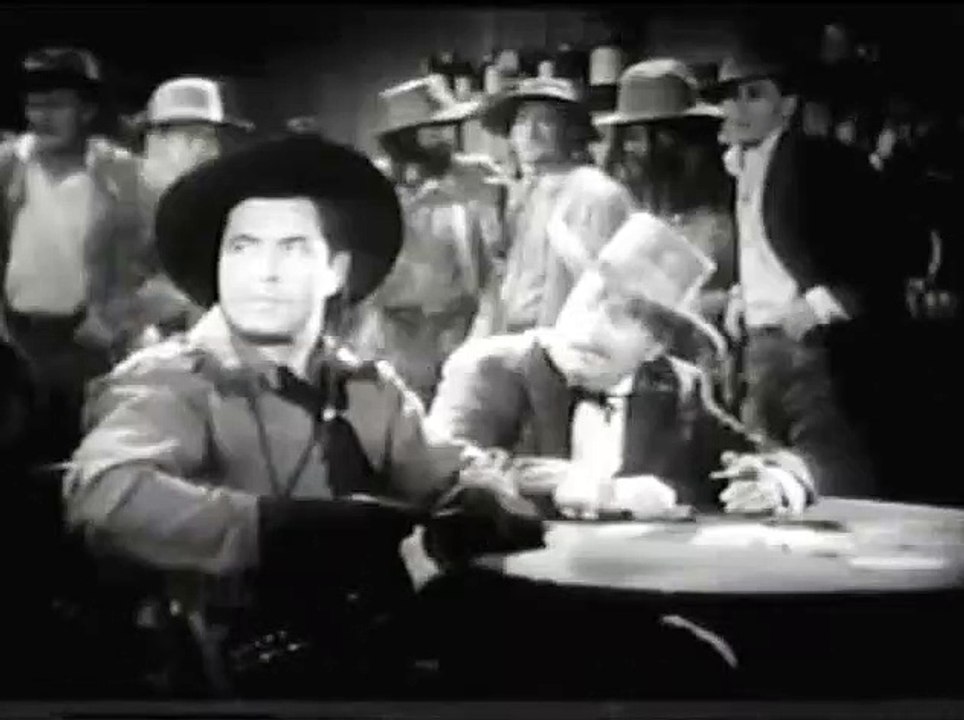 Flaming Frontiers E5 "Blood And Gold" (Action,Serial,Short,Western)