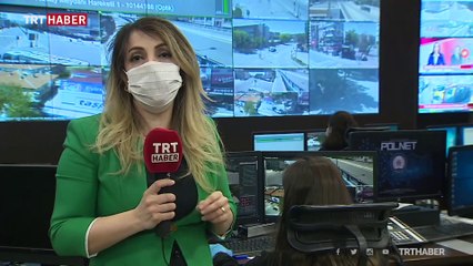 Ankara kameralarla kesintisiz denetleniyor