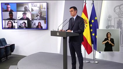 Sánchez vuelve a mentir sobre los test realizados