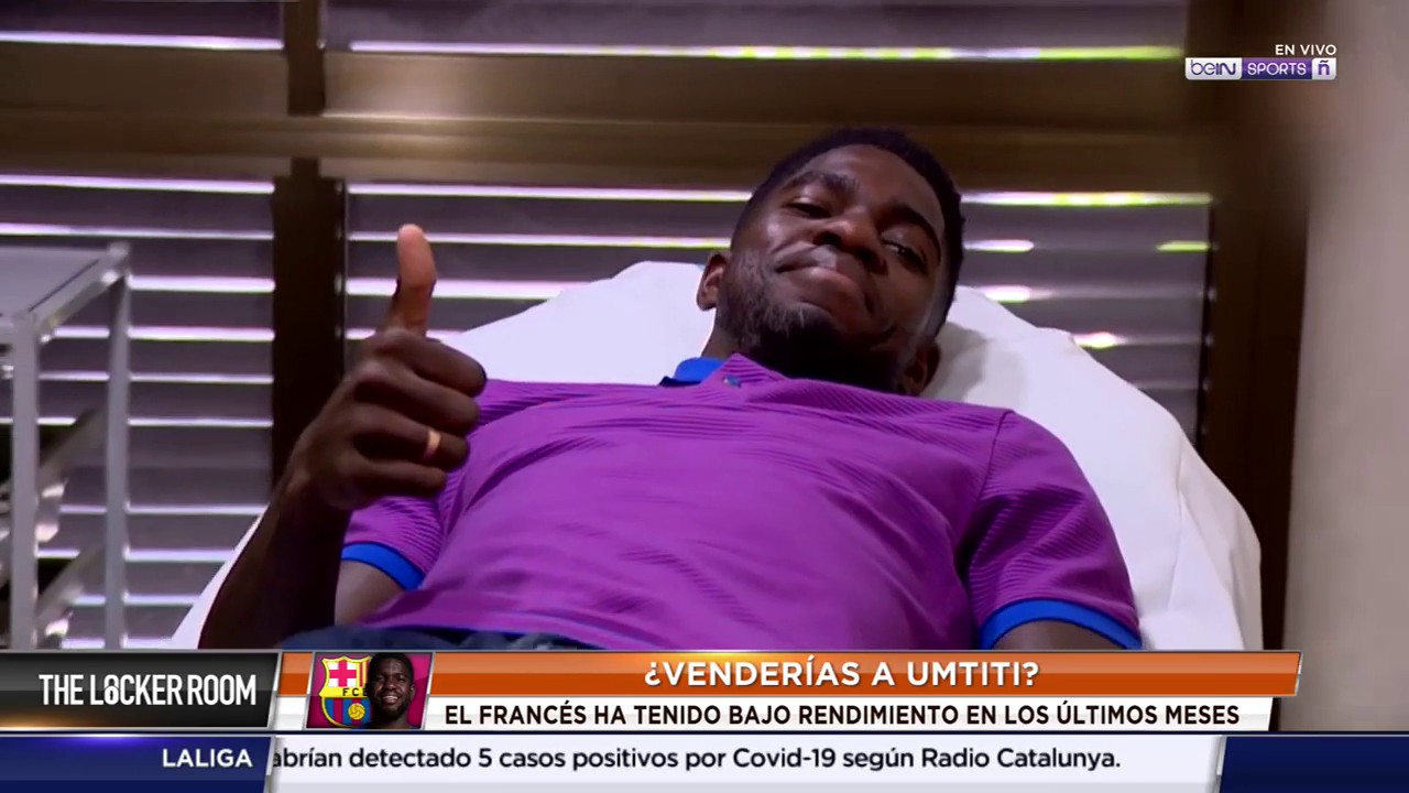 ¿Debería el Barcelona vender a Umtiti?
