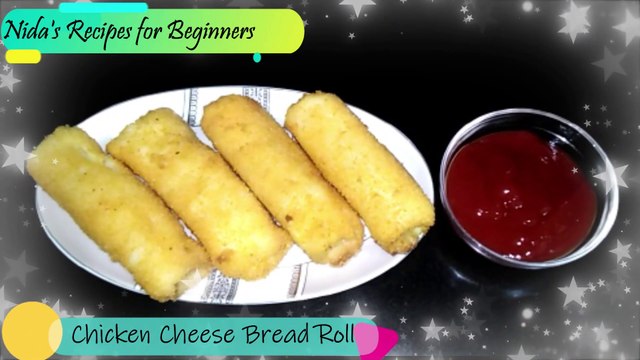 How to cook Bread Rolls with Chicken and Cheese | Chicken Cheese Bread Roll | Ramadan Recipe 2020