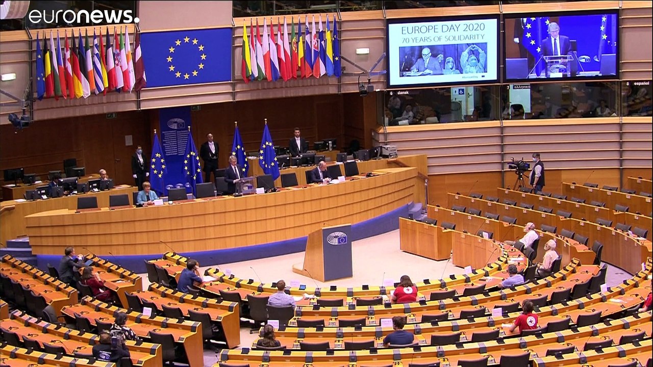 EU feiert 70 Jahre Schuman-Erklärung