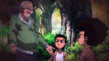 The Boondocks S04E09 Stinkmeaner Begun the Clone Wars Has