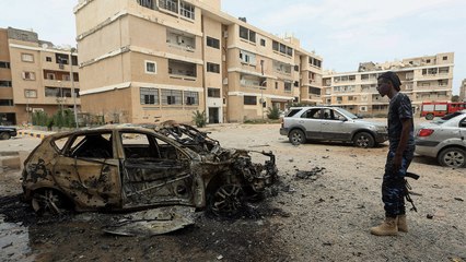 حفتر يواصل انتهاكاته والبعثة الأممية تندد من جديد