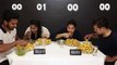 300  Goll Gappa /Pani puri Eating Challenge.