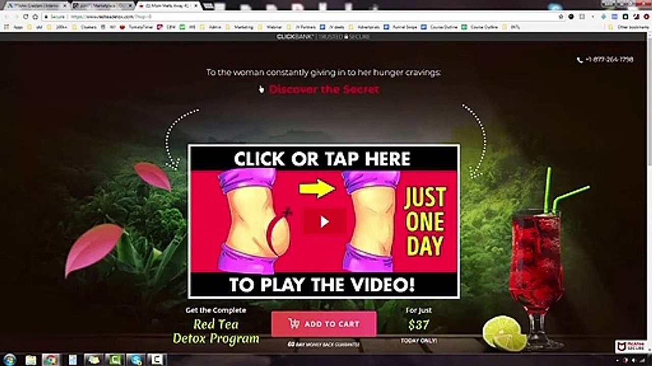 Affiliate Marketing for beginners -How to Find The Right  CLICKBANK OFFERS