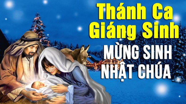 Thánh Ca Giáng Sinh Mới Nhất 2020 MỪNG SINH NHẬT CHÚA Nhạc Giáng Sinh, Nhạc Noel Bất Hủ Hay Nhất
