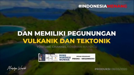 BUDAYA NUSANTARA YANG HILANG !!! SENGAJA DI SEMBUNYIKAN DARI PARA PENJAJAH !!! - Mardigu Wowiek