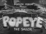 Popeye the sailor man - A Date to Skate
