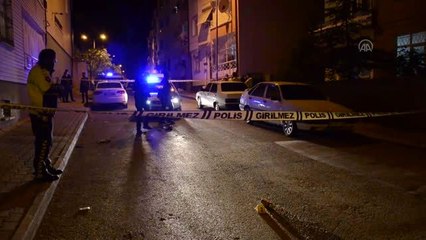 Karaman'da bir iş yerini kundaklamak isteyen zanlı polis ekiplerince yakalandı