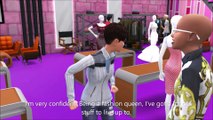Sims 4 Drag Race S1E4: The Love Ball