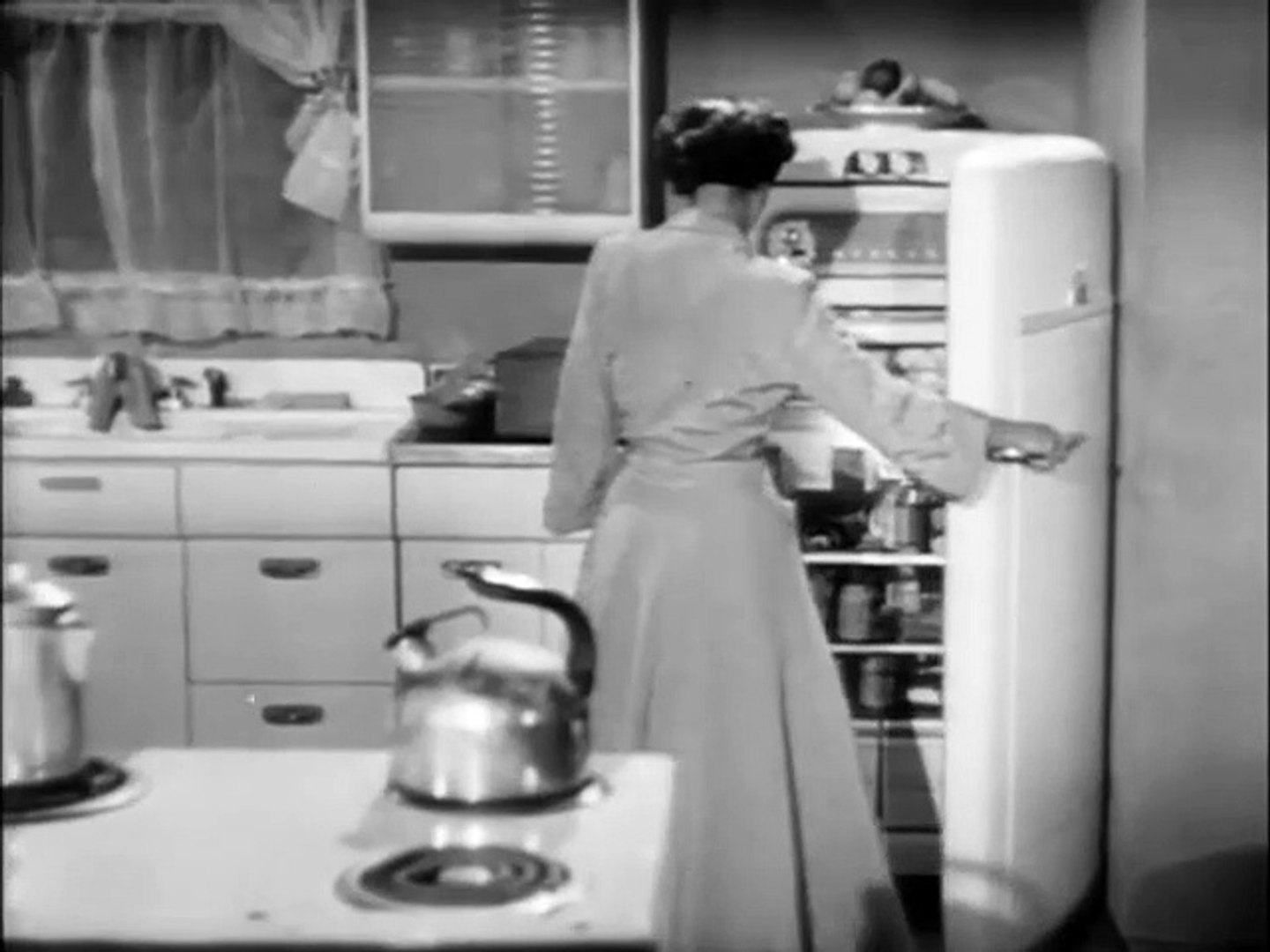 Life With Elizabeth:Competitiveness/Leaky Roof/Vacuum Salesman (Comedy)