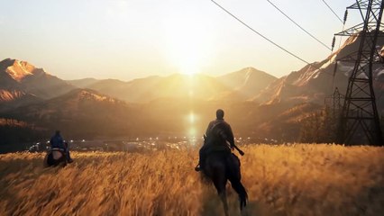 THE LAST OF US 2 Final Trailer (NEW 2020) Blockbuster Video Game HD