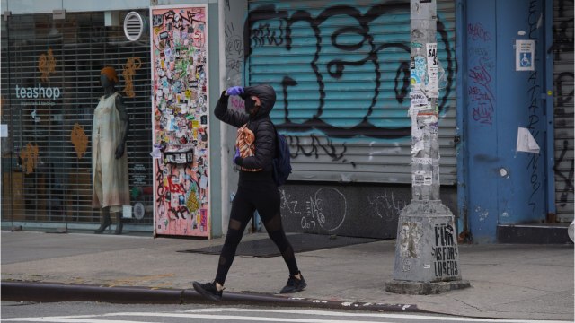 New York City Readying 1,200 Hotel Rooms, Laundry, Meals: Coronavirus Efforts