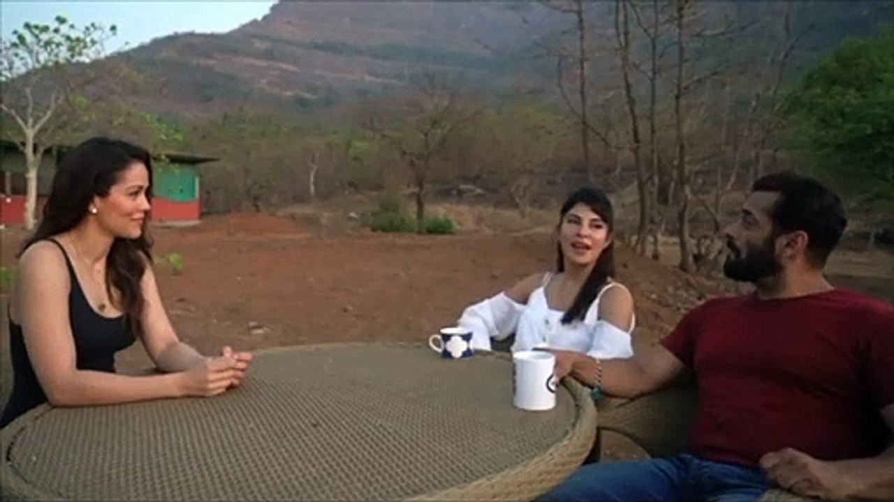 salman jackie tere bina interview Part  2