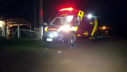 Homem de 70 anos é mordido por cachorro no Bairro Lago Azul