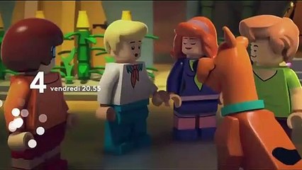 Lego Scooby-Doo ! Mystère sur la plage *2017