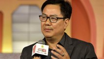 Format of the games will also change due to Corona: Rijiju