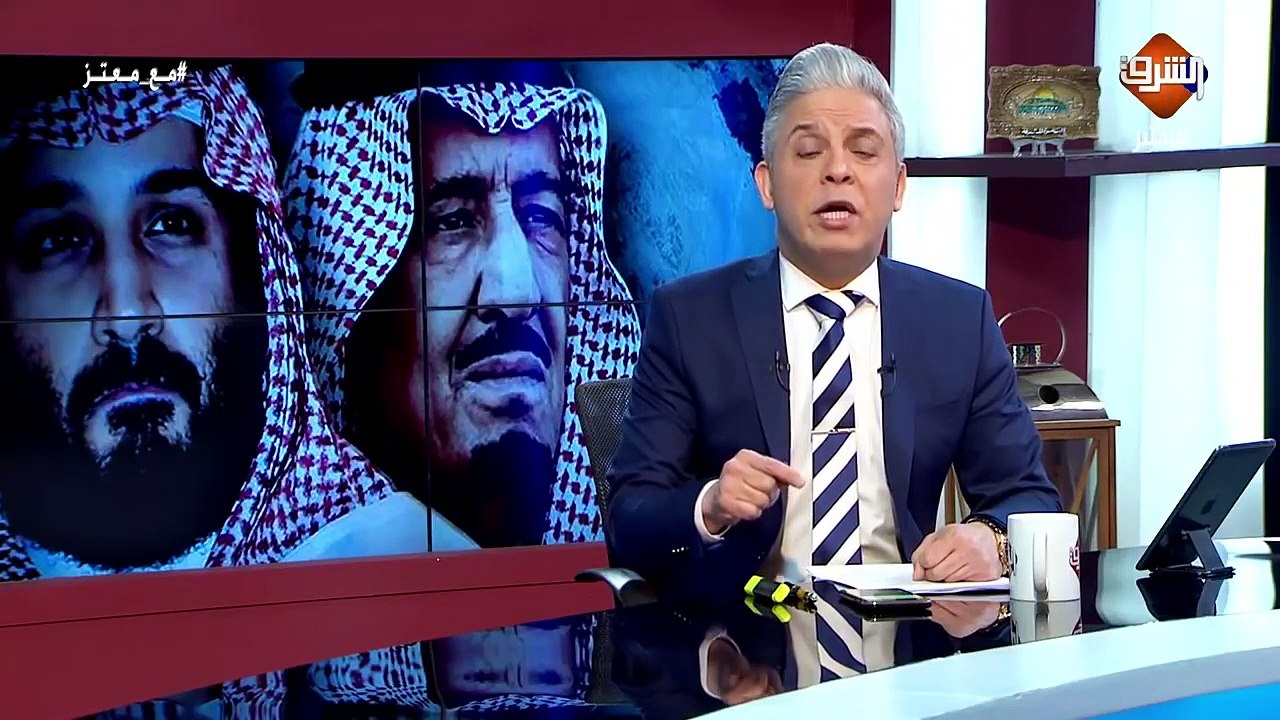 معتز مطر يكشف بالدليل هل تم فبركة فيديو الشاب المصري المسحول بـ السعودية .. !!