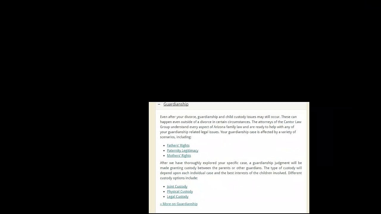 Divorce law 3