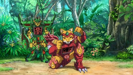 Beast Saga - S01E03
