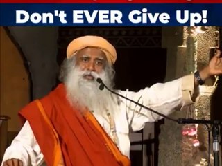 Don't Ever Give UP........