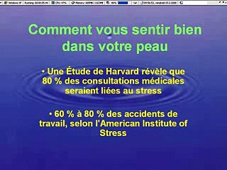 Comment vous sentir bien dans votre peau et vaincre le stres