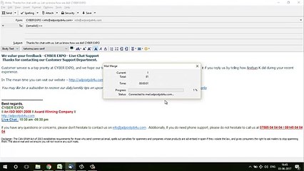 Send 50,000 Email Daily with This FREE Software (No SPAM) - YouTube