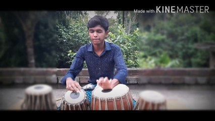 "Shape Of You" Tabla Cover || The Tabla Mix