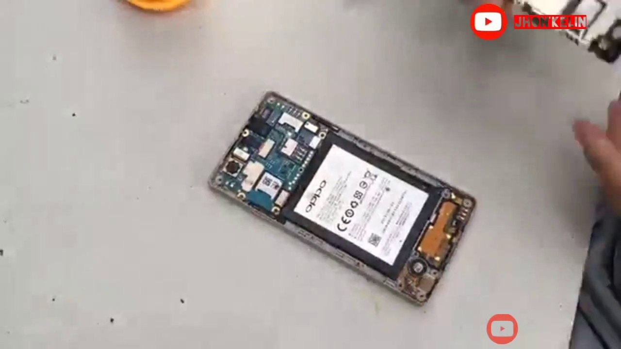 Restorasion  broken samsung into new |2020