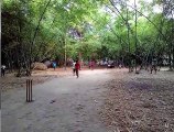 See where and how the game is played in rural Bengal. We are pregnant with Mashrafe but maybe Mashrafe was playing in such a field one day