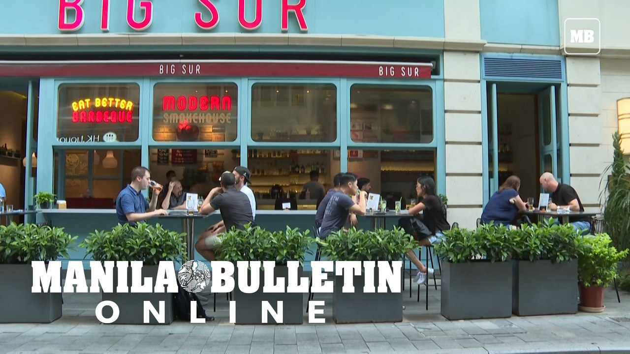 Hong Kong gyms, bars and cinemas reopen as virus measures ease