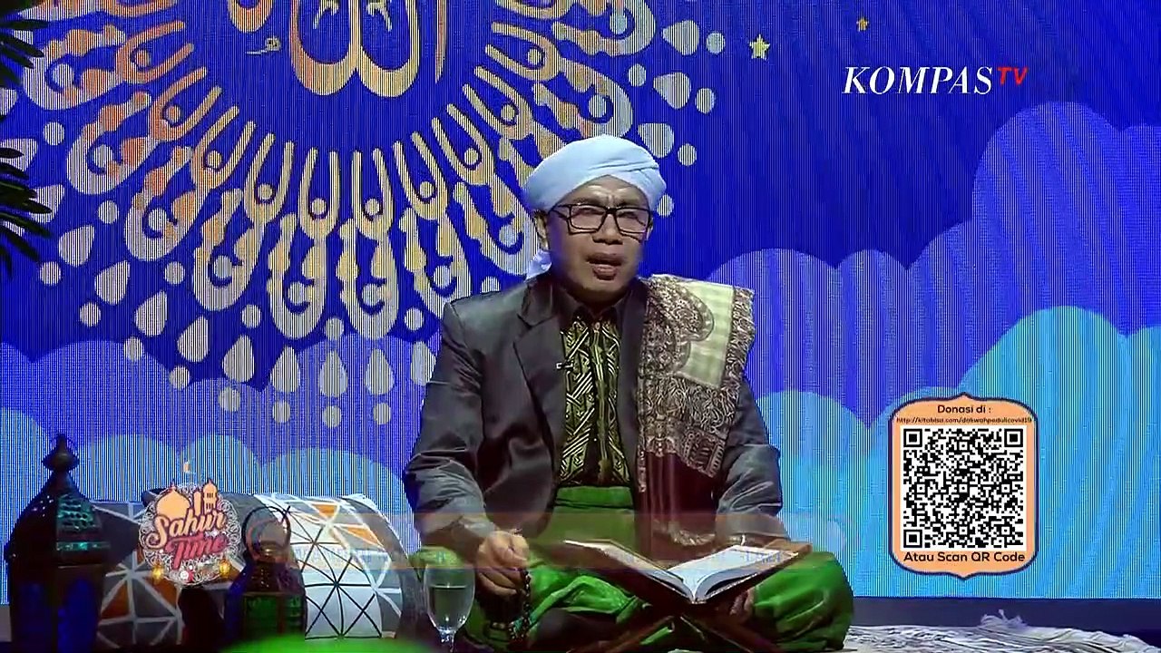 Sahur Time - Mendekatkan Diri kepada Allah SWT dengan Berdzikir
