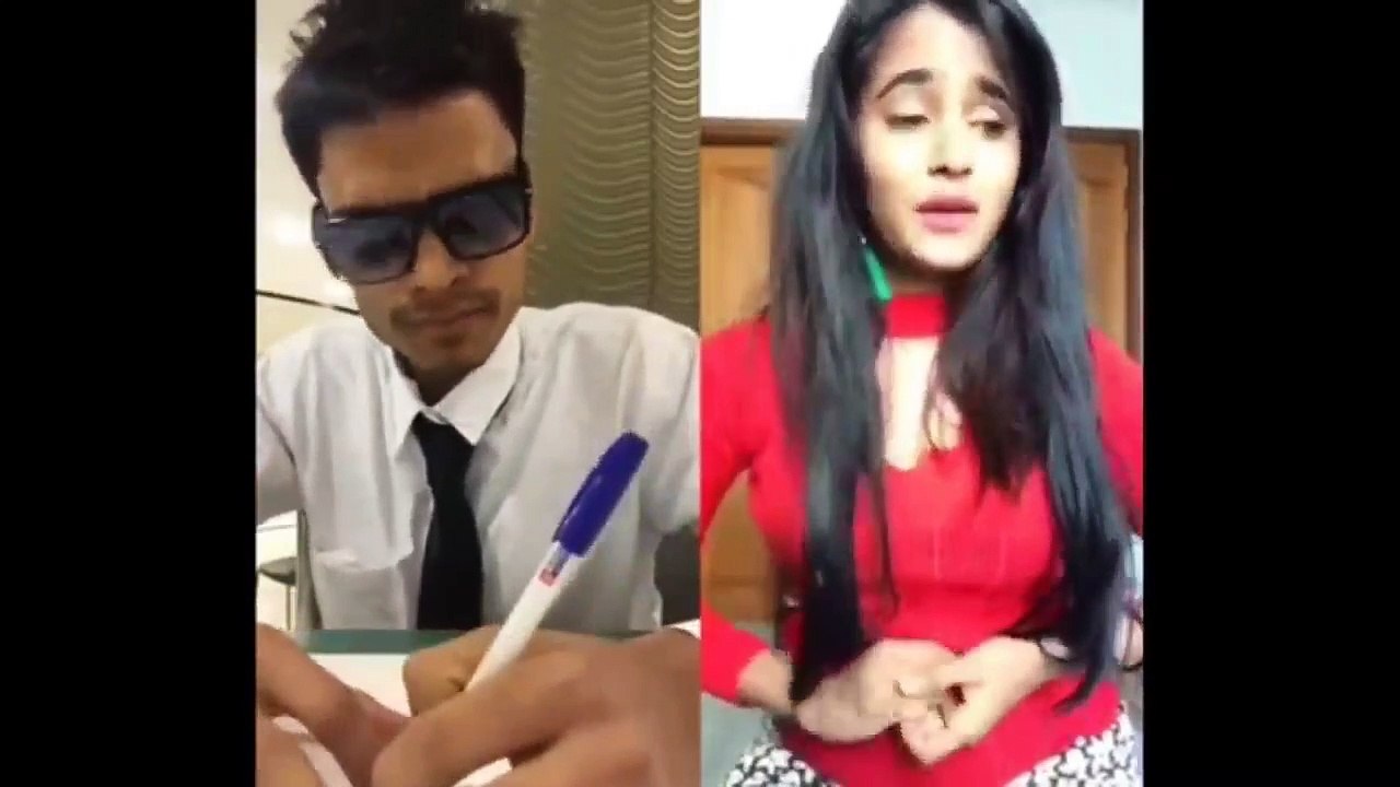 tranding hot garl tik tok video (Use Headphones)