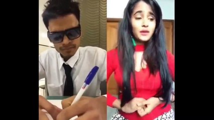 tranding hot garl tik tok video (Use Headphones)
