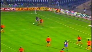 18/03/1987 - Barcelona v Dundee United - UEFA Cup Quarter-Final 2nd Leg - Full Match (2nd Half)