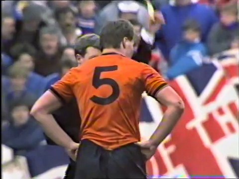 21/03/1987 - Dundee United v Rangers - Scottish Premier Division - Extended Highlights