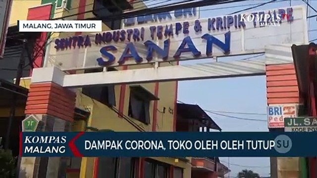 Terdampak Corona, Pengrajin Tempe Buang Ratusan Kilogram Keripik Tempe yang Tak Laku