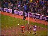 08/04/1987 - Dundee United v Borussia Mönchengladbach - UEFA Cup Semi-Final 1st Leg - Extended Highlights
