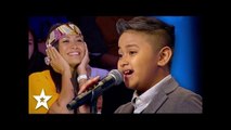 Kid Singer Has AMAZING Voice on Asia's Got Talent | Got Talent Global