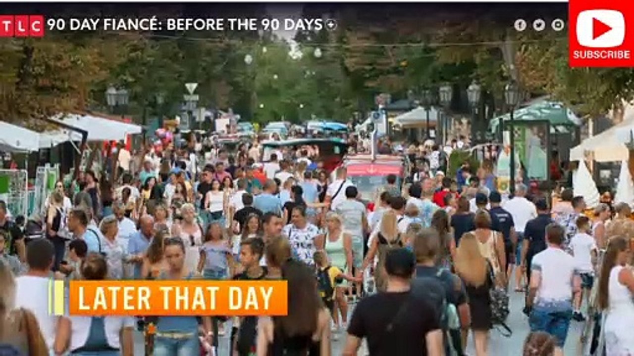 90 day fiance: before the 90 days Computer Lover David Morphs Into International Stalker