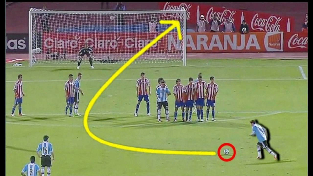 Top 10 goals in Football Top 10 impossible goals in football history