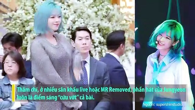 Loạt idol Kpop khiến fan mỏi mắt mong chờ ngày được hát nhiều hơn