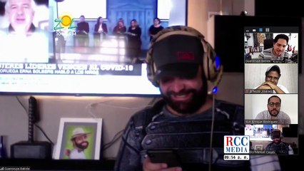 Yuri Enrique Rodríguez propone un pacto nacional para el Medio Ambiente