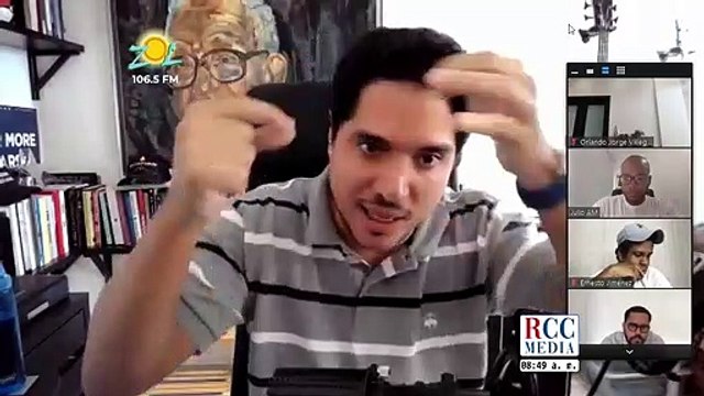 Guarocuya Batista Kunhardt: Manejo economico en tiempos del Coronavirus II