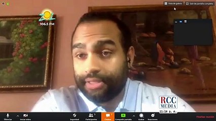 Samuel Sena: En cuarentena y con productos más caros