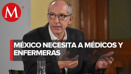 Piden a estudiantes de medicina no claudicar ante los retos por el covid-19