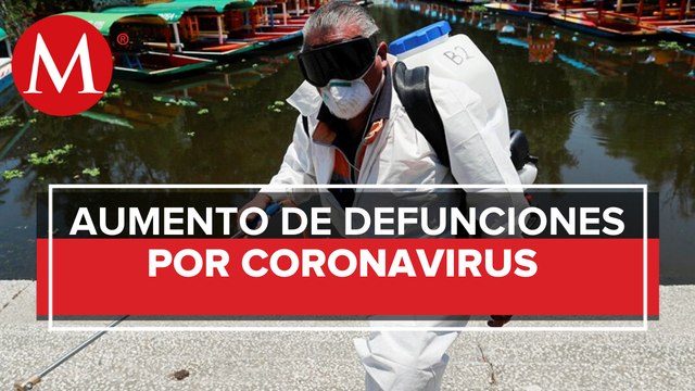Hay 252 muertes sospechosas de coronavirus