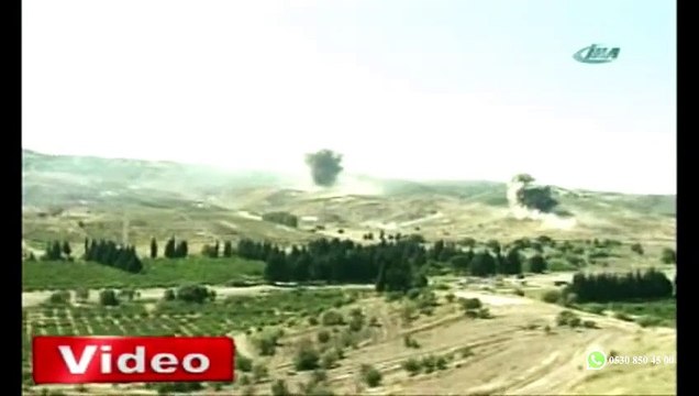 Efes 2009 Müşterek Fiili Atışlı Tatbikatı