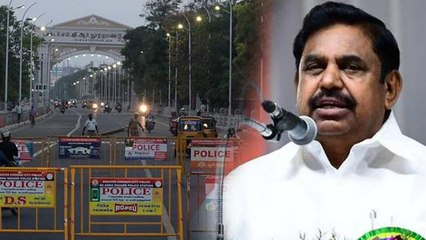 Reason behind sudden ease in lockdown in Tamilnadu